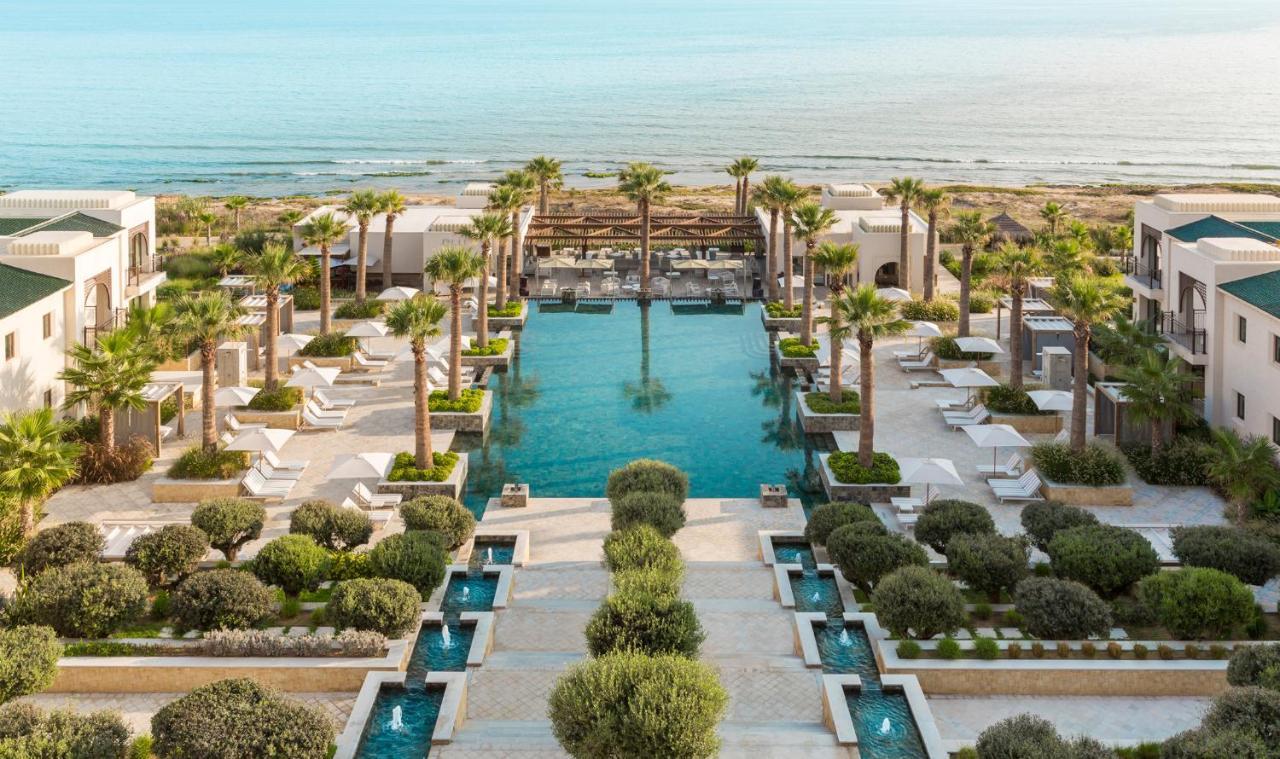 Four Seasons Hotel Tunis Gammarth Eksteriør bilde