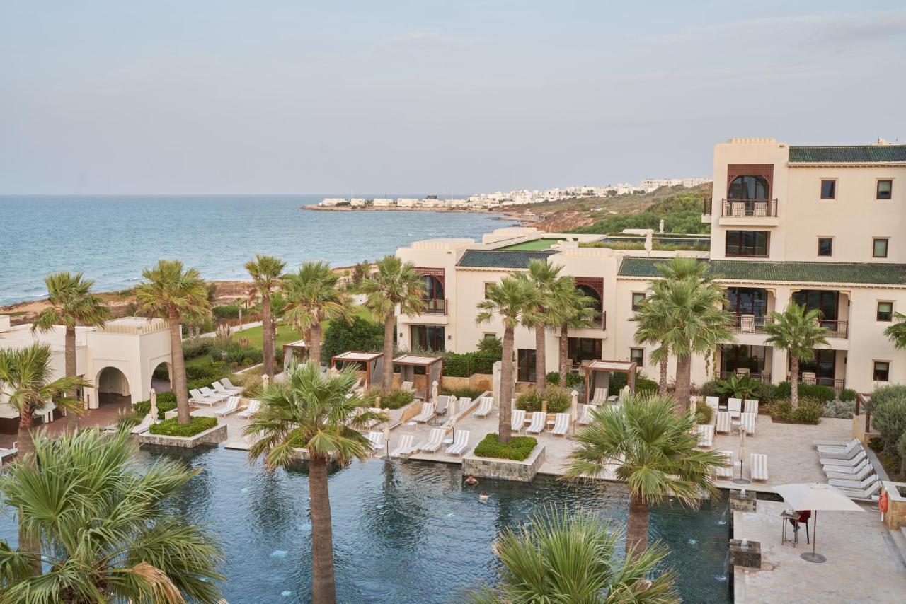 Four Seasons Hotel Tunis Gammarth Eksteriør bilde