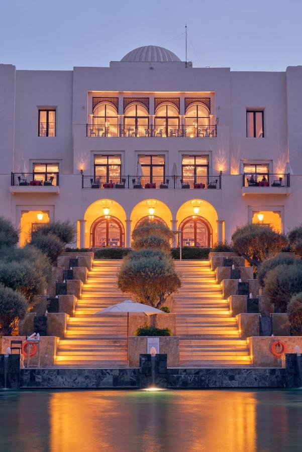 Four Seasons Hotel Tunis Gammarth Eksteriør bilde