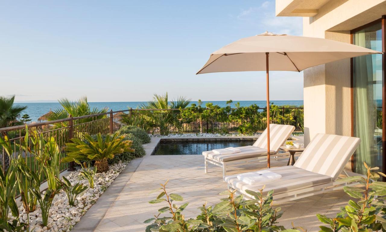 Four Seasons Hotel Tunis Gammarth Eksteriør bilde