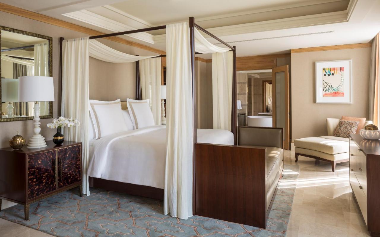 Four Seasons Hotel Tunis Gammarth Eksteriør bilde