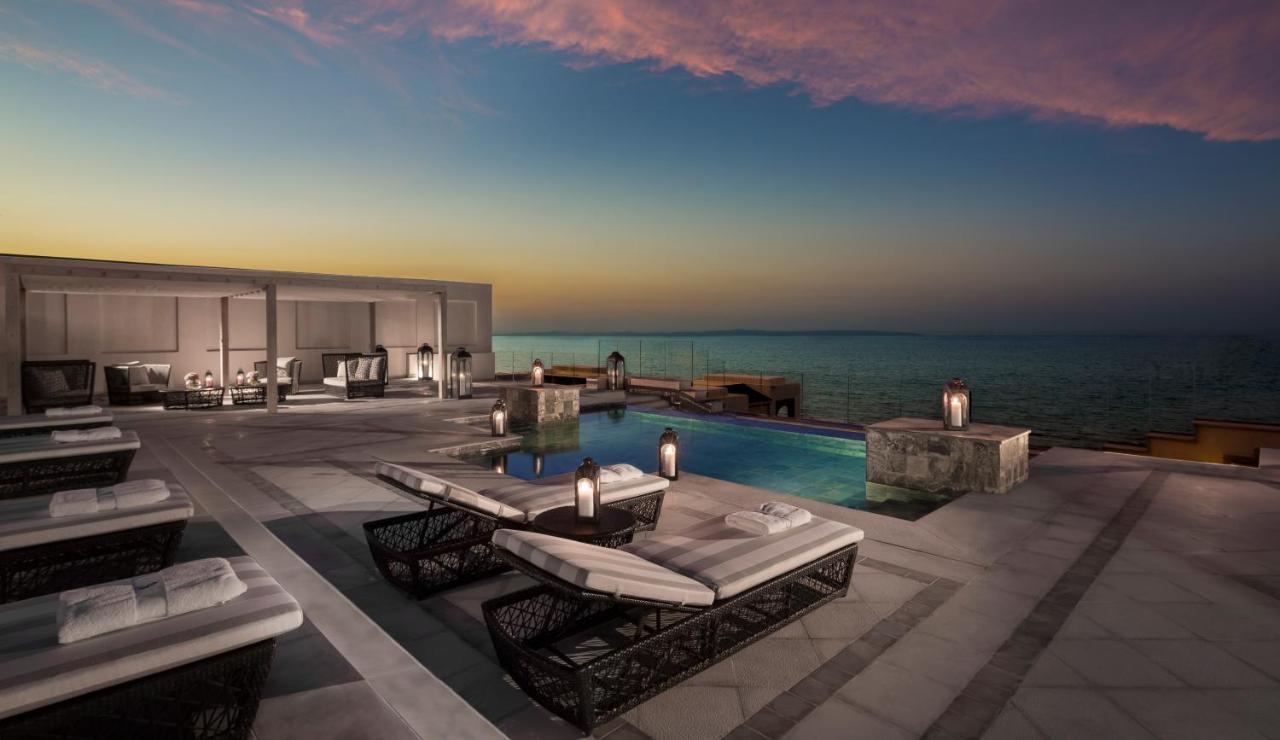 Four Seasons Hotel Tunis Gammarth Eksteriør bilde