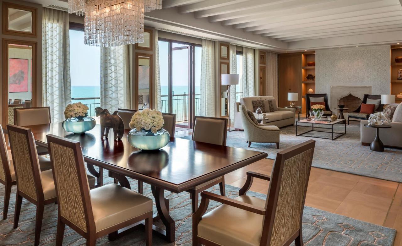 Four Seasons Hotel Tunis Gammarth Eksteriør bilde
