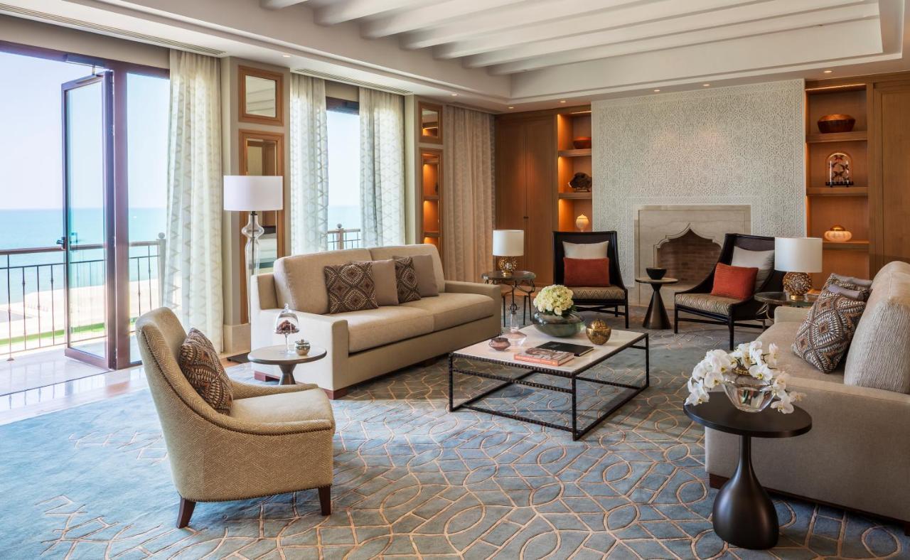 Four Seasons Hotel Tunis Gammarth Eksteriør bilde