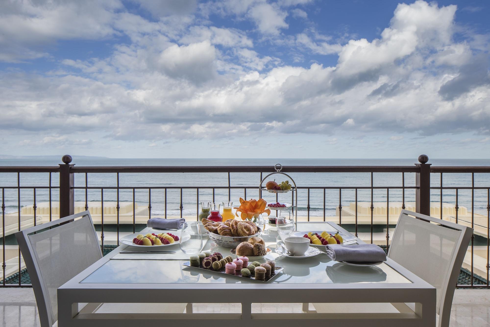 Four Seasons Hotel Tunis Gammarth Eksteriør bilde