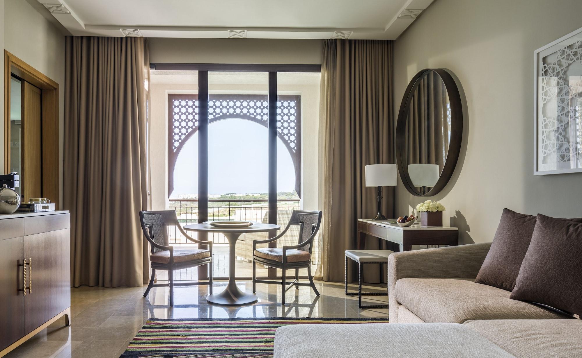 Four Seasons Hotel Tunis Gammarth Eksteriør bilde