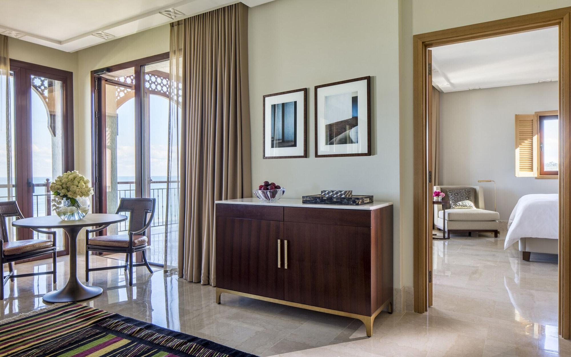 Four Seasons Hotel Tunis Gammarth Eksteriør bilde
