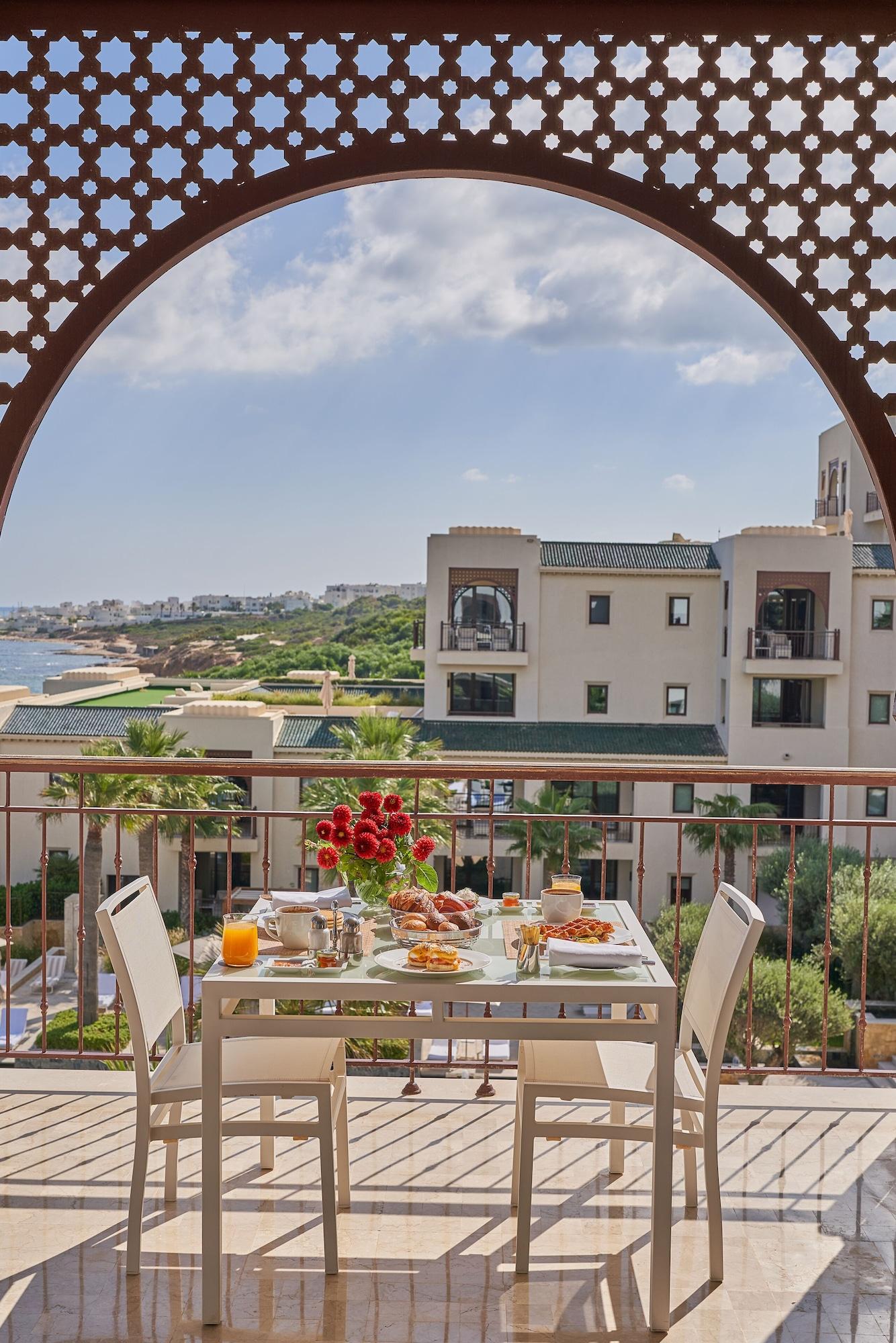 Four Seasons Hotel Tunis Gammarth Eksteriør bilde