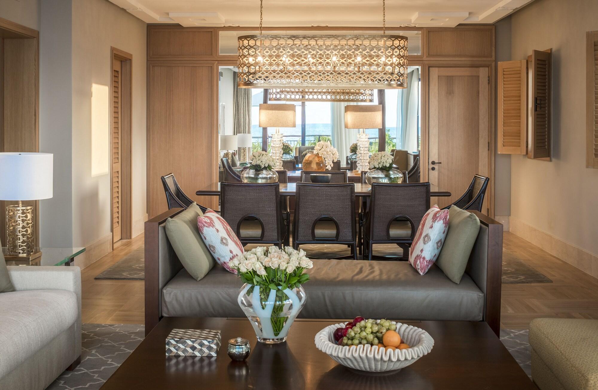 Four Seasons Hotel Tunis Gammarth Eksteriør bilde