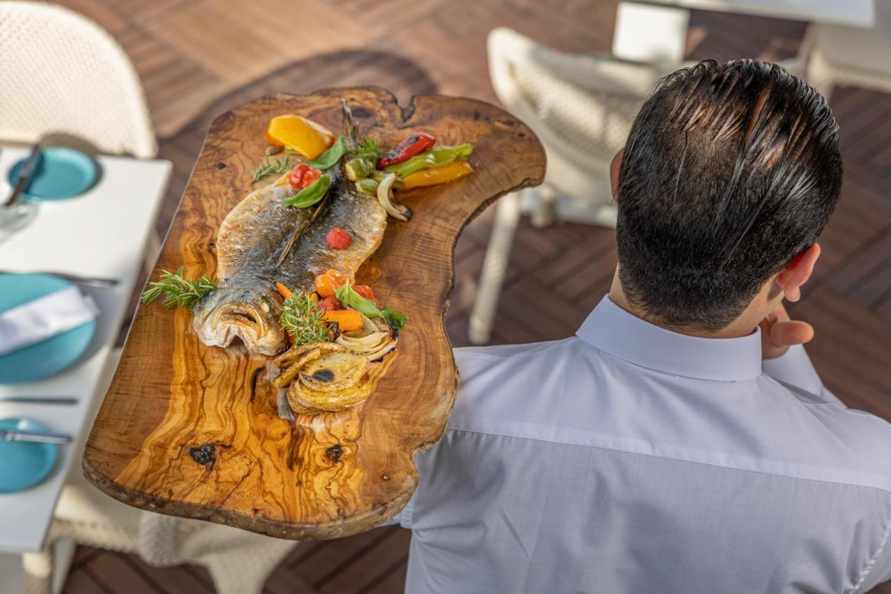 Four Seasons Hotel Tunis Gammarth Eksteriør bilde