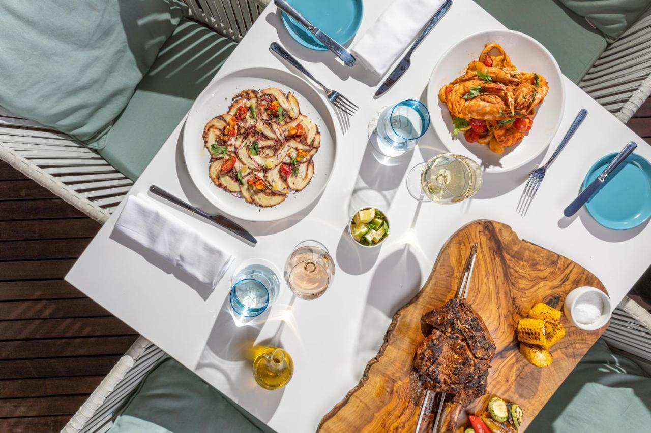 Four Seasons Hotel Tunis Gammarth Eksteriør bilde