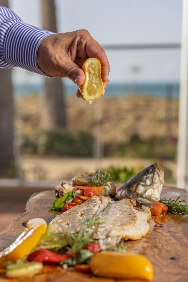 Four Seasons Hotel Tunis Gammarth Eksteriør bilde