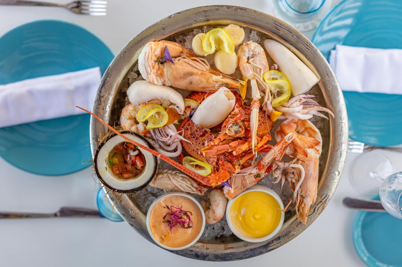 Four Seasons Hotel Tunis Gammarth Eksteriør bilde