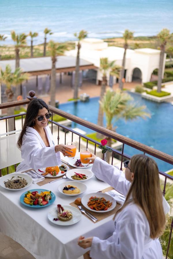 Four Seasons Hotel Tunis Gammarth Eksteriør bilde