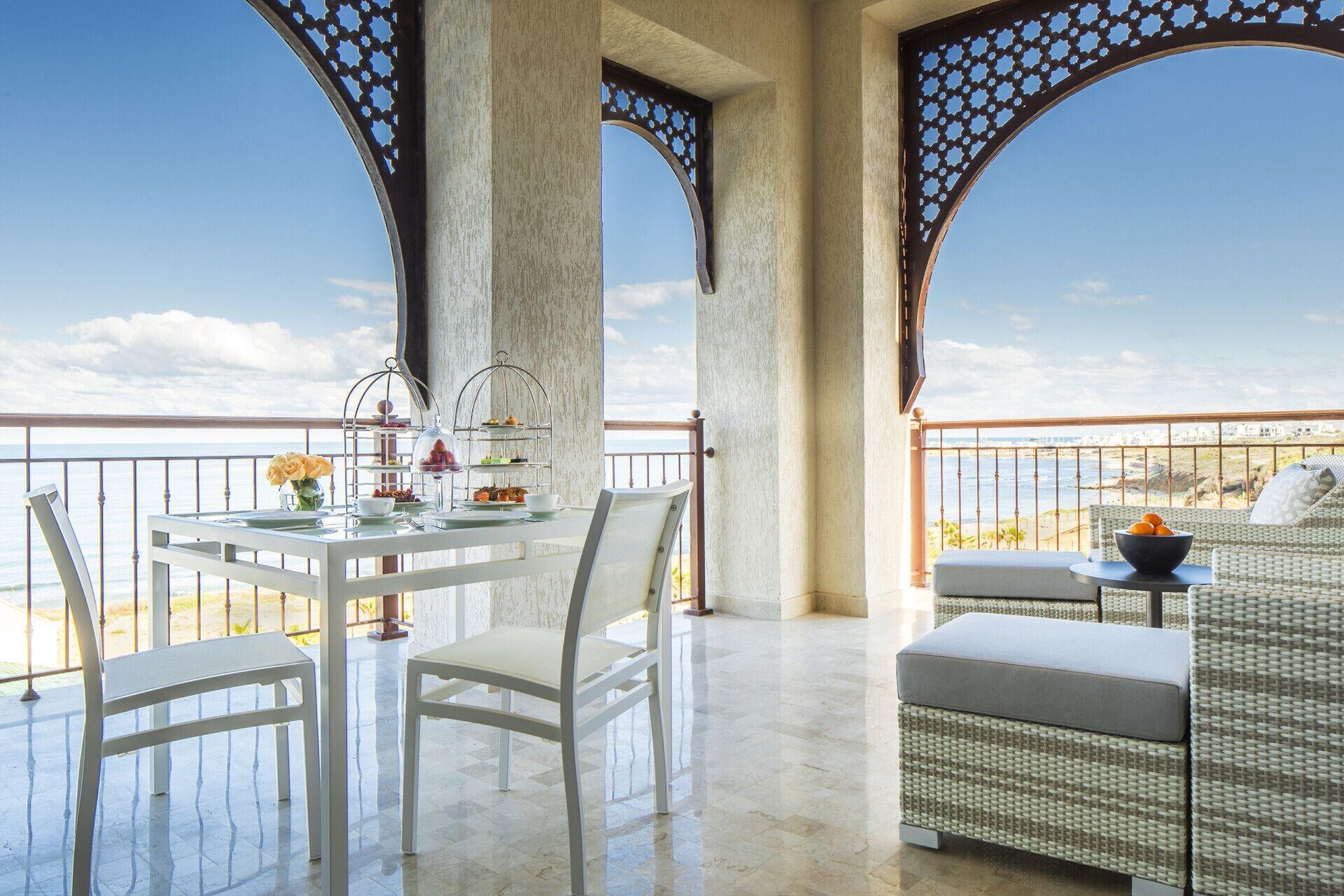 Four Seasons Hotel Tunis Gammarth Eksteriør bilde