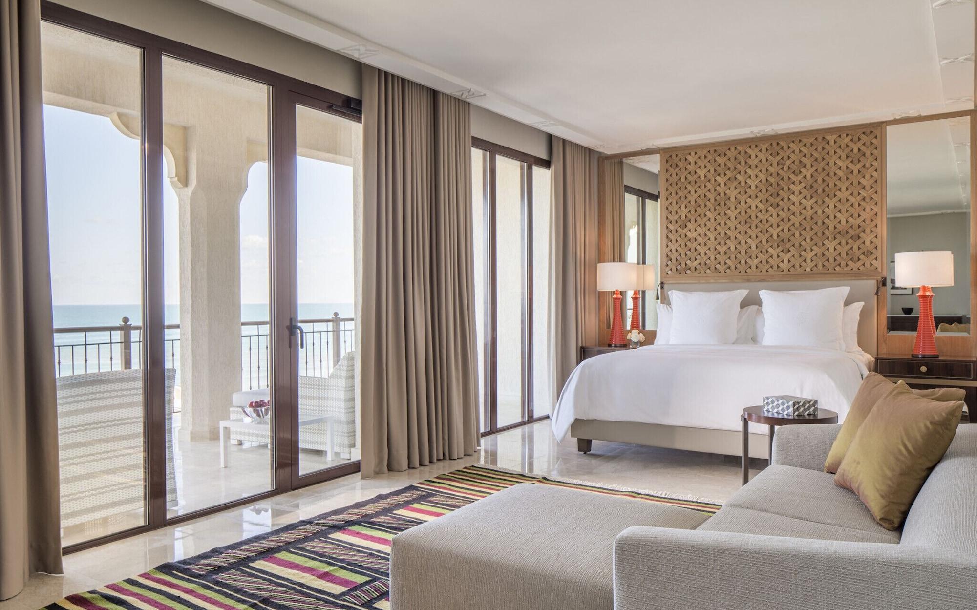 Four Seasons Hotel Tunis Gammarth Eksteriør bilde