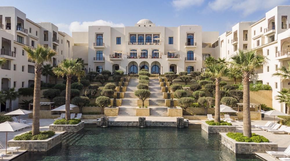 Four Seasons Hotel Tunis Gammarth Eksteriør bilde