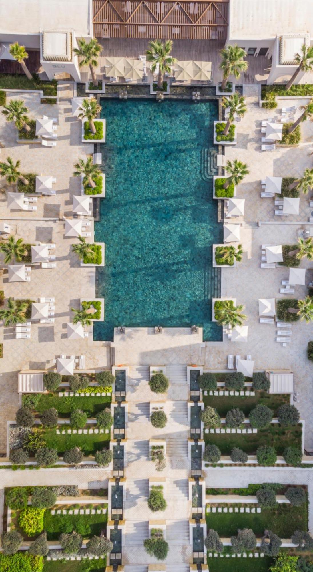 Four Seasons Hotel Tunis Gammarth Eksteriør bilde