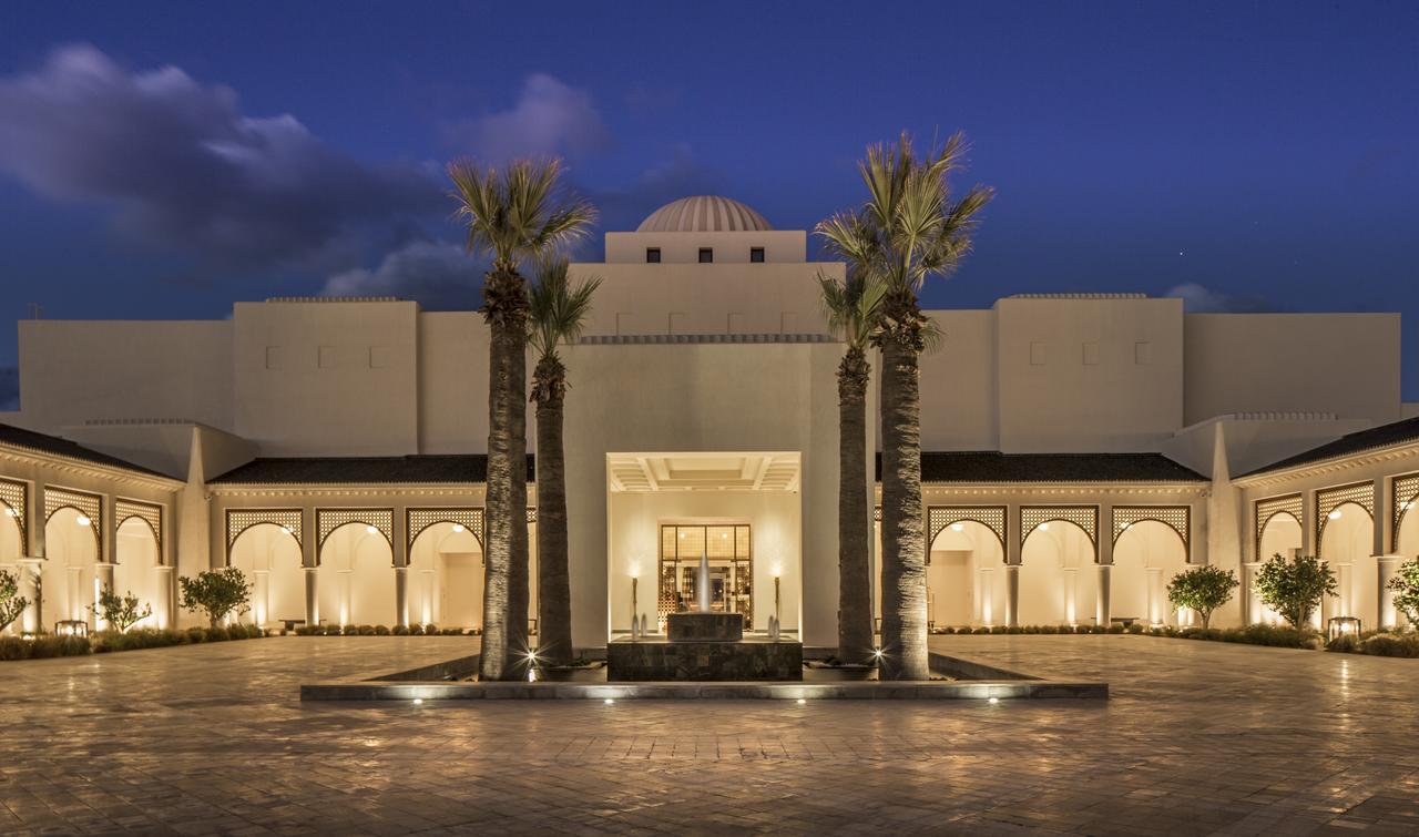 Four Seasons Hotel Tunis Gammarth Eksteriør bilde