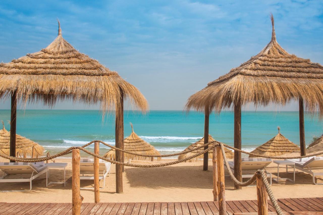 Four Seasons Hotel Tunis Gammarth Eksteriør bilde