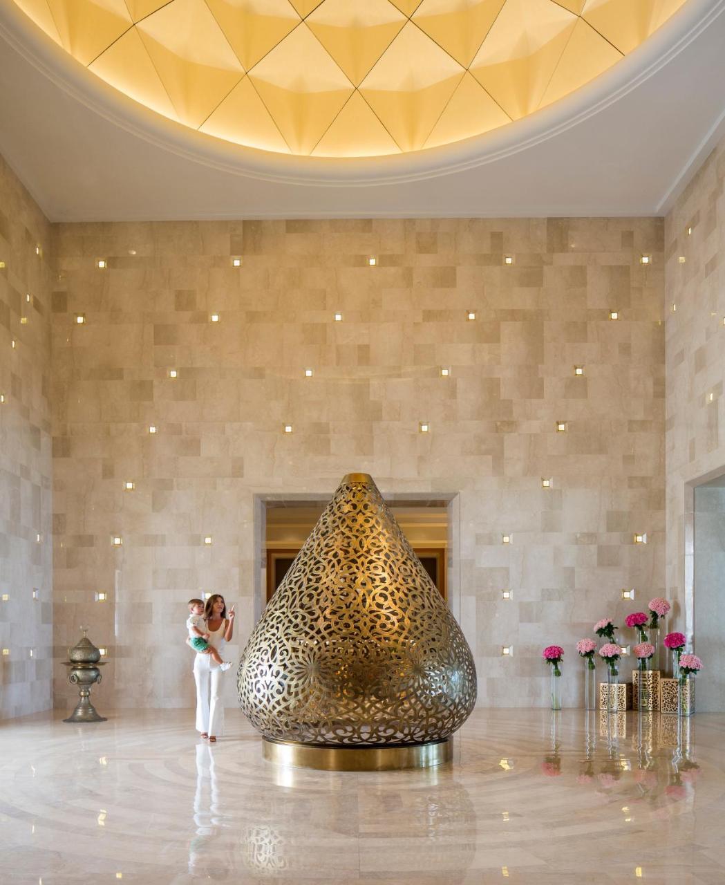 Four Seasons Hotel Tunis Gammarth Eksteriør bilde