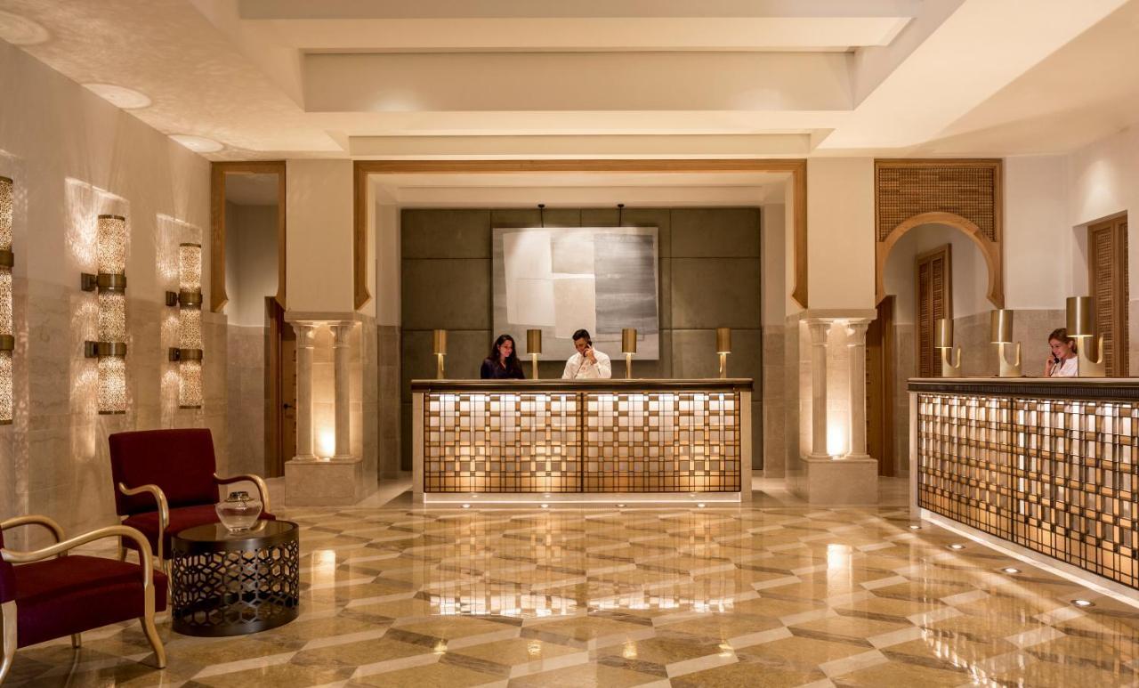 Four Seasons Hotel Tunis Gammarth Eksteriør bilde