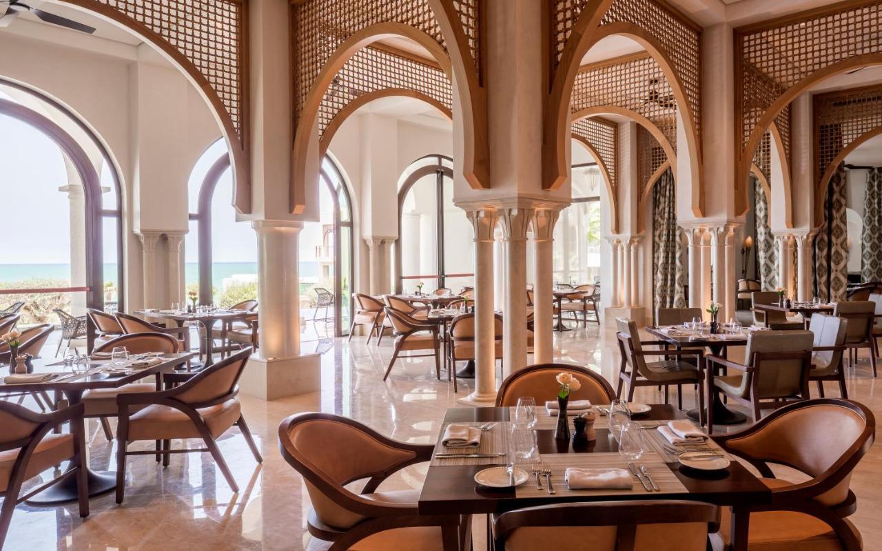 Four Seasons Hotel Tunis Gammarth Eksteriør bilde
