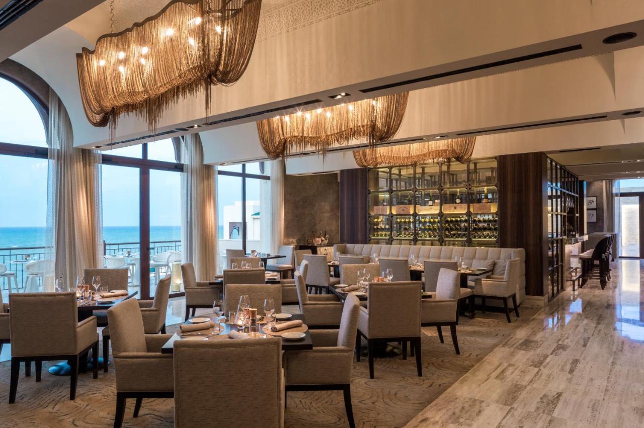 Four Seasons Hotel Tunis Gammarth Eksteriør bilde