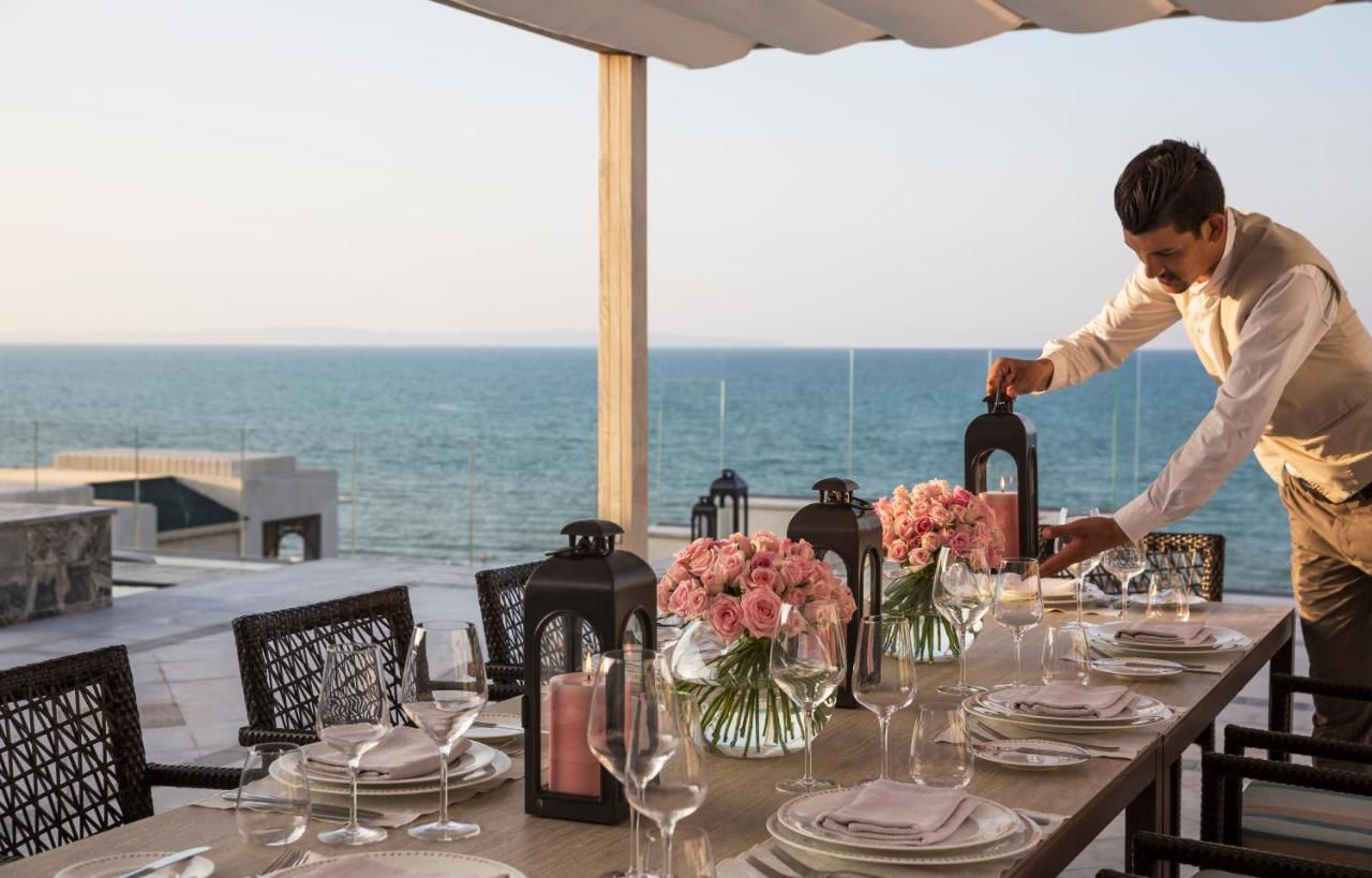 Four Seasons Hotel Tunis Gammarth Eksteriør bilde