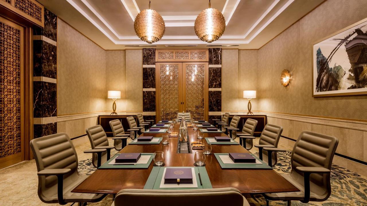 Four Seasons Hotel Tunis Gammarth Eksteriør bilde