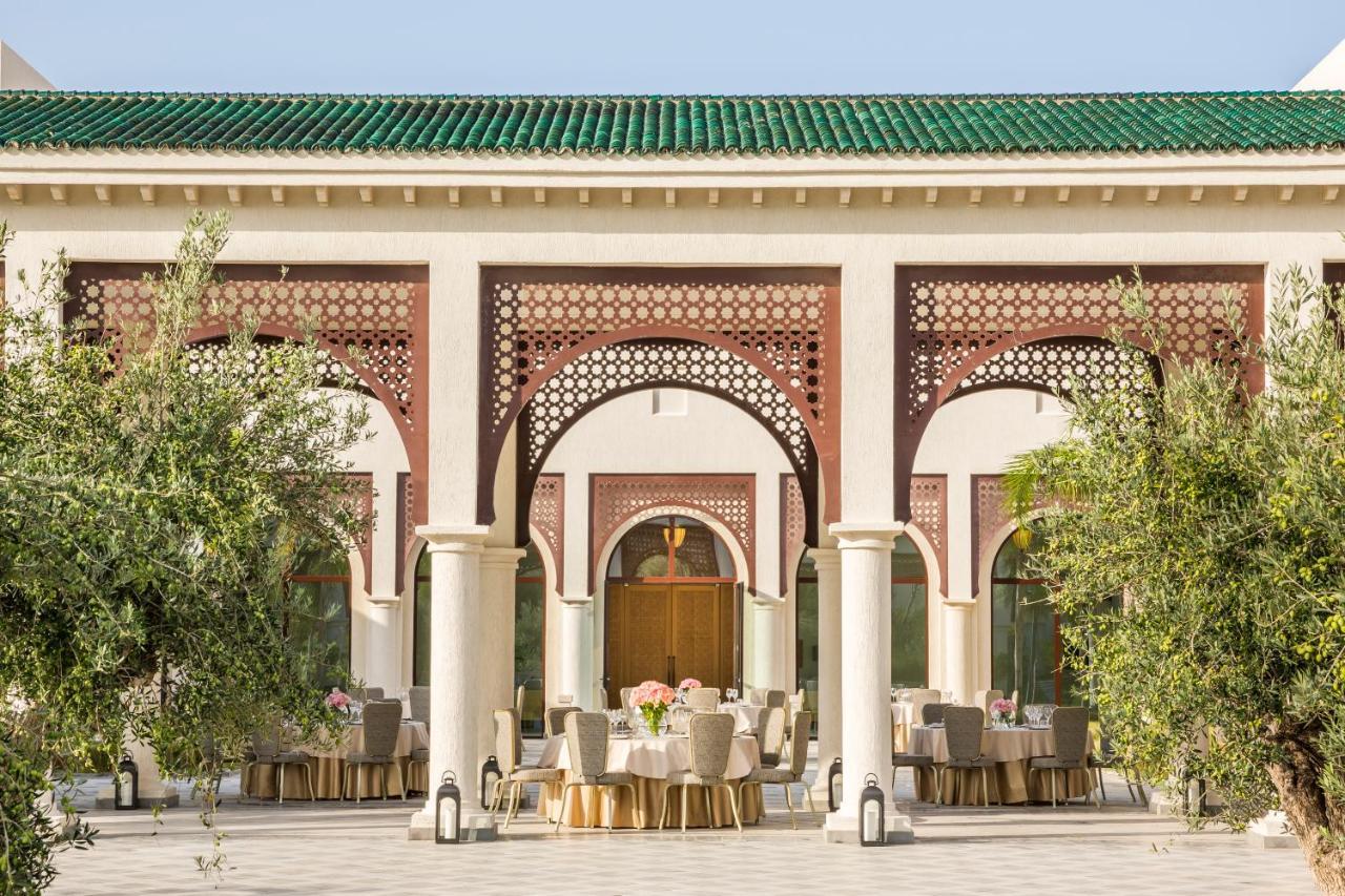 Four Seasons Hotel Tunis Gammarth Eksteriør bilde