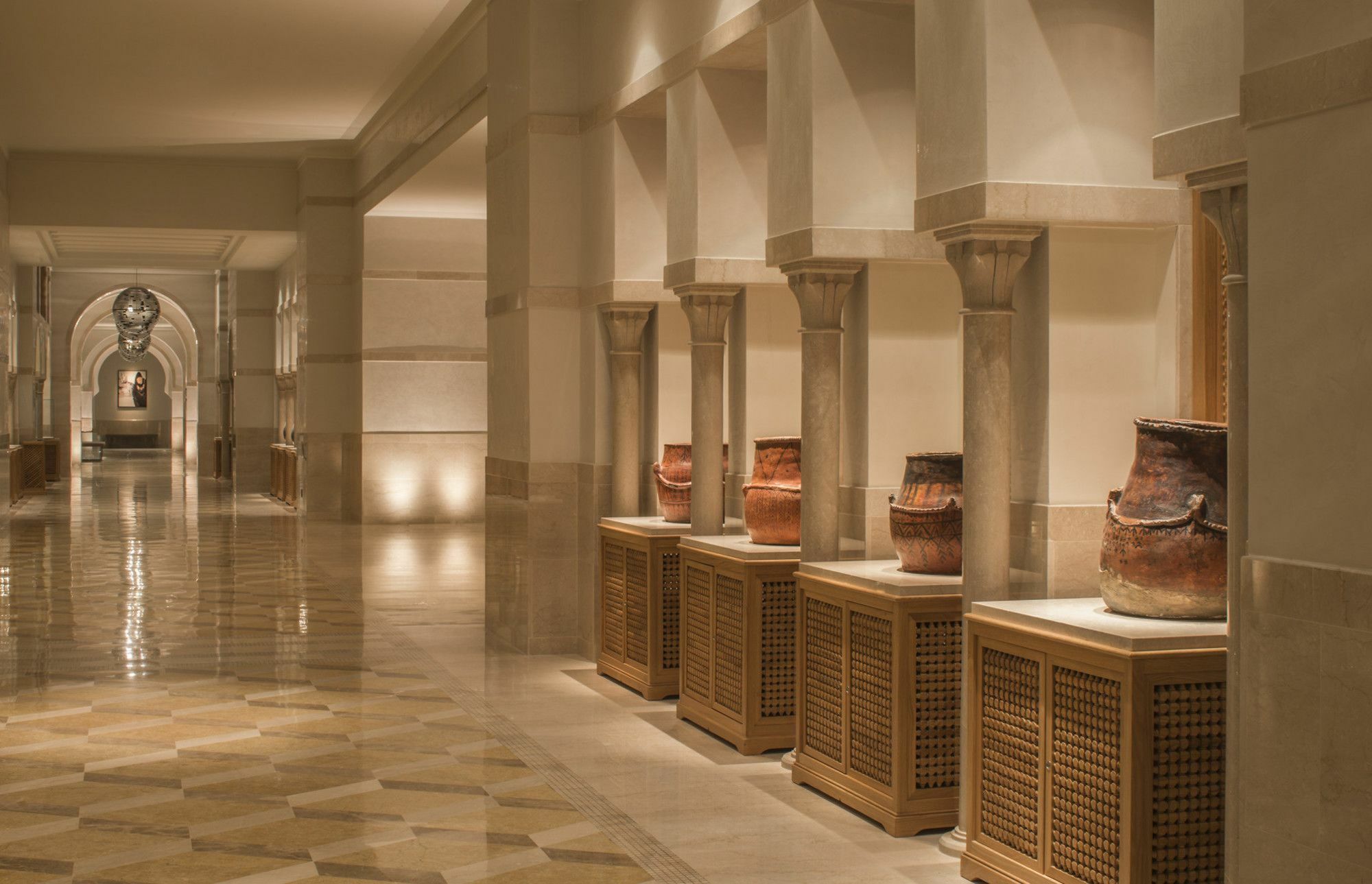 Four Seasons Hotel Tunis Gammarth Eksteriør bilde