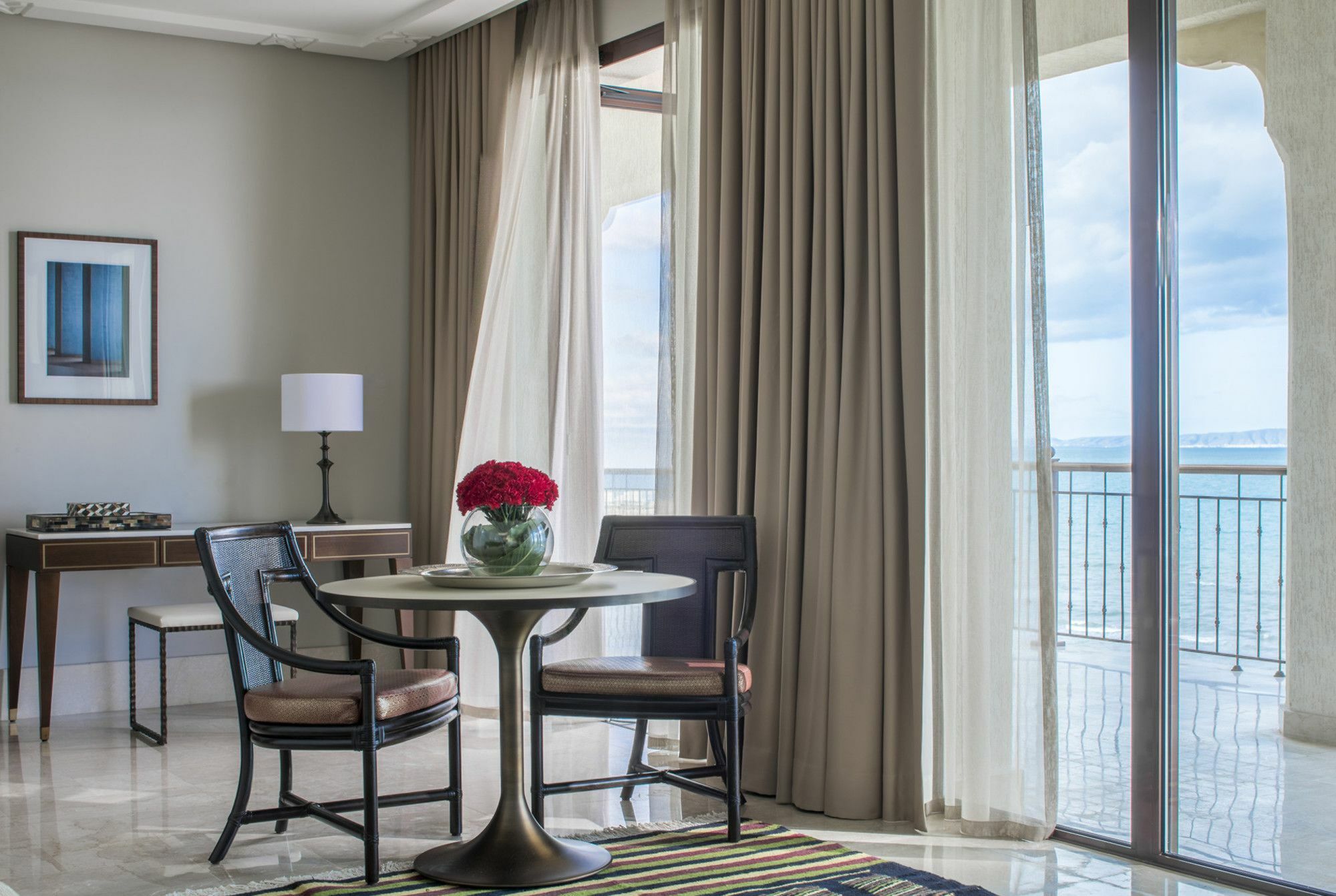 Four Seasons Hotel Tunis Gammarth Eksteriør bilde