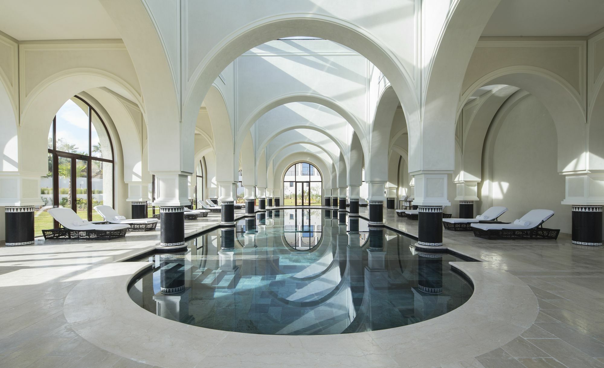 Four Seasons Hotel Tunis Gammarth Eksteriør bilde