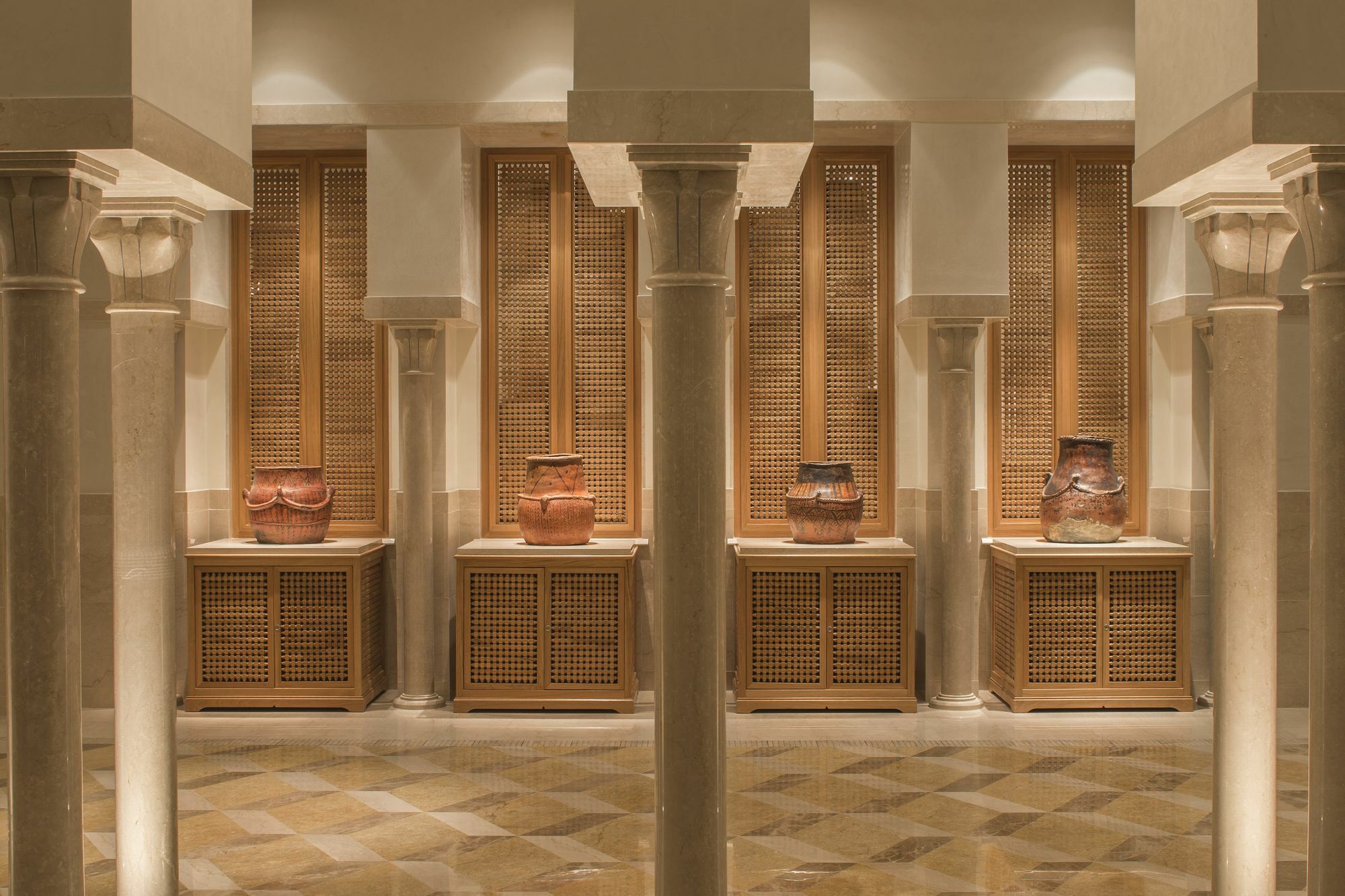 Four Seasons Hotel Tunis Gammarth Eksteriør bilde